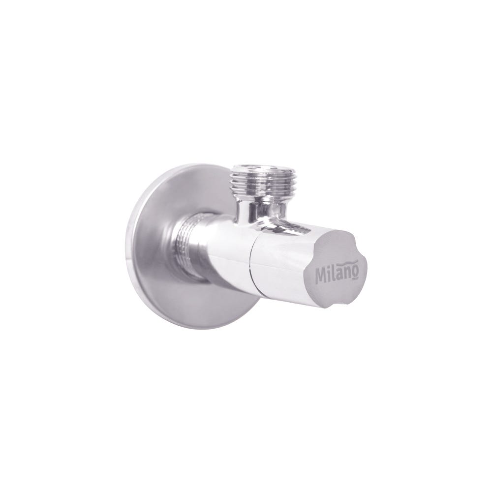 MILANO CROWN BRASS ANGLE VALVE