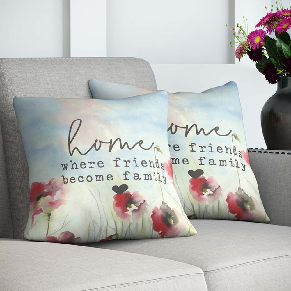 Dreamz Cushion 65x65Cm Multi  Tc01_Filled Cushion