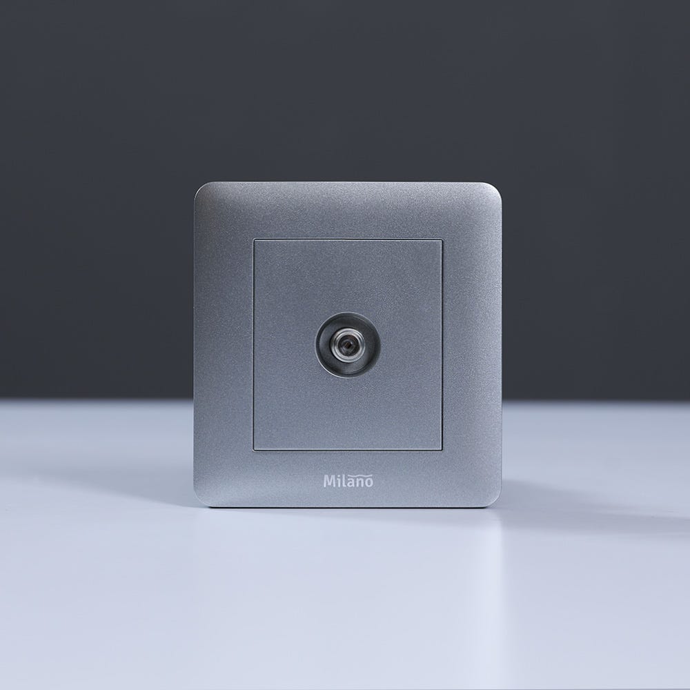 Milano Satellite Socket SL PS