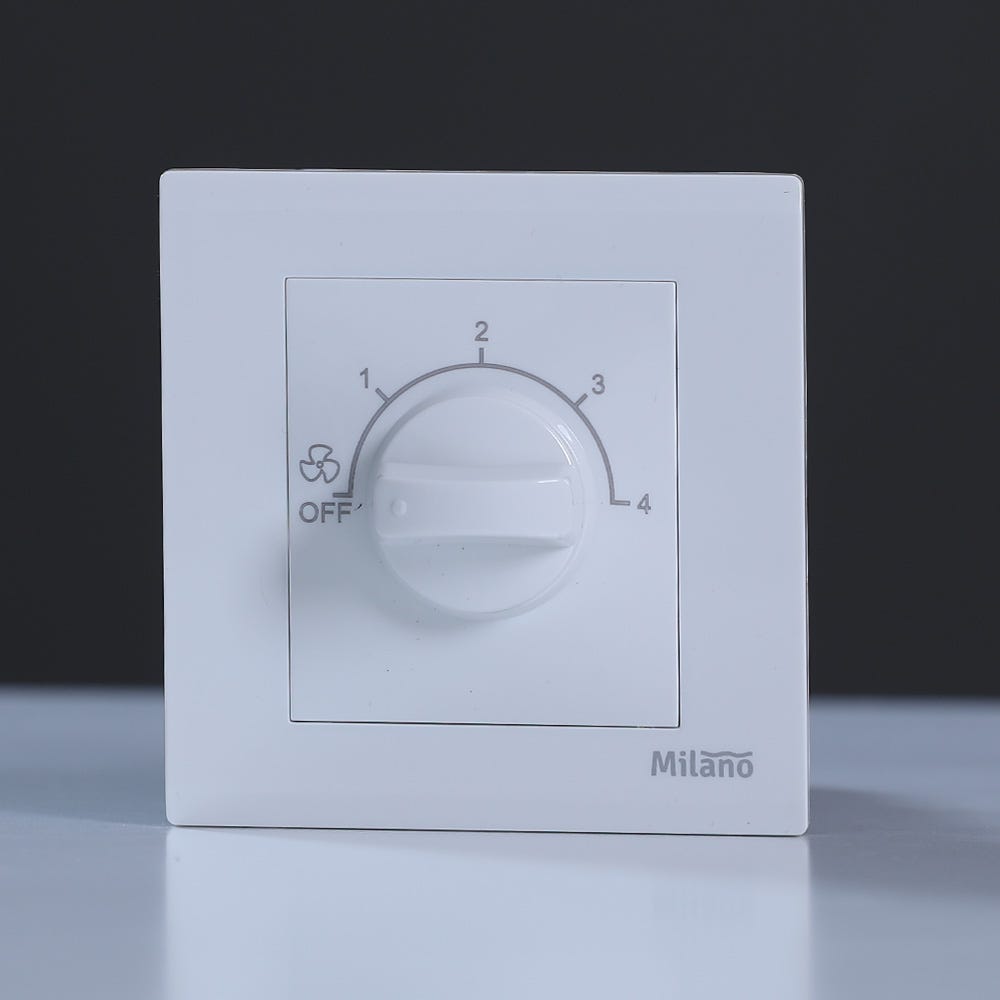 Milano 100W Step Fan