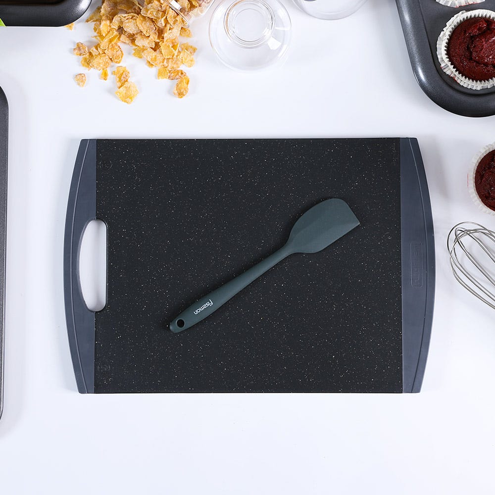 CHEFS_TOOL FULL SILICON BAKING SPATULA