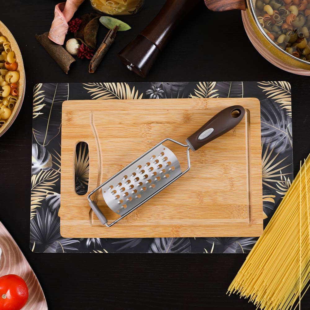 MY GADGET ETCHING GRATER CHOCO