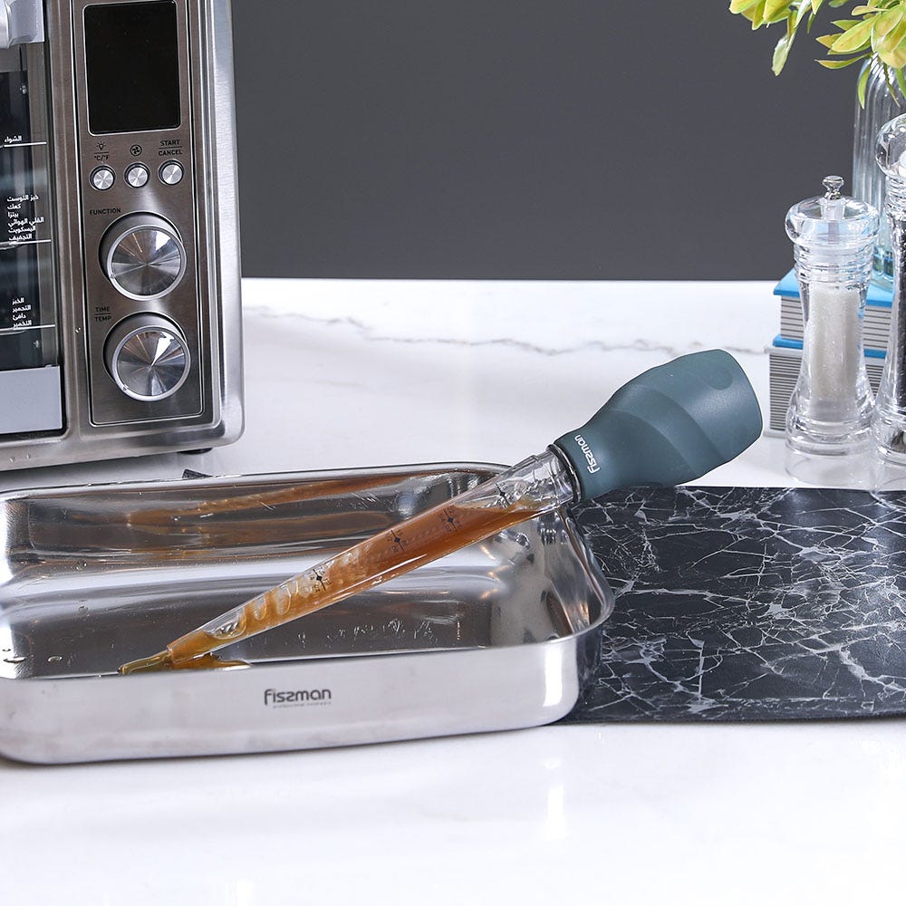 BAKE MAGIC SILICONE BASTER