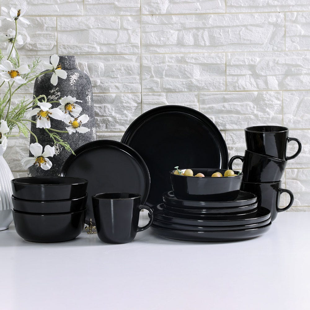 CASA GLAZED 16 PCS DINNER SET_RS_566