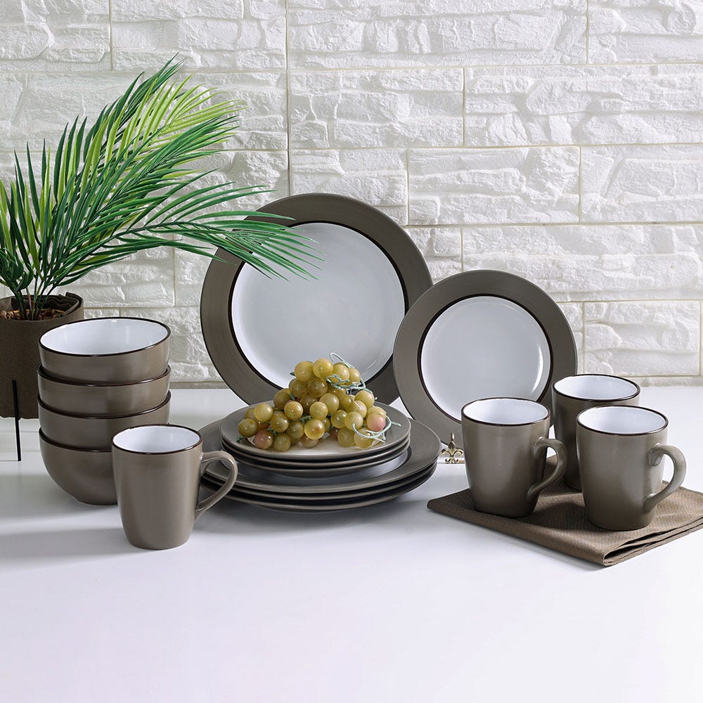 CASA GLAZED 16 PCS DINNER SET_RS_573