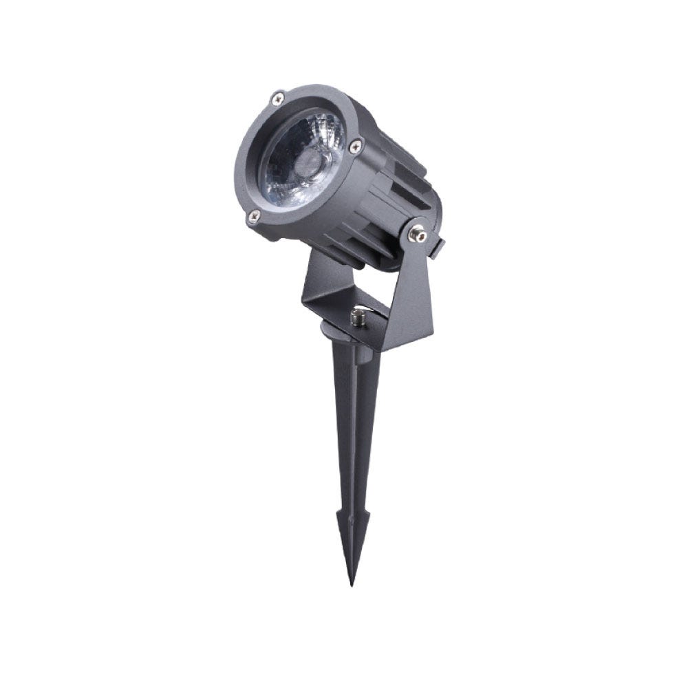 MILANO LED SPIKE LIGHT 12W RD