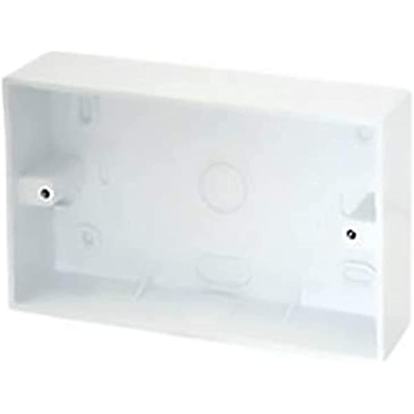 Milano PVC Box 6x3