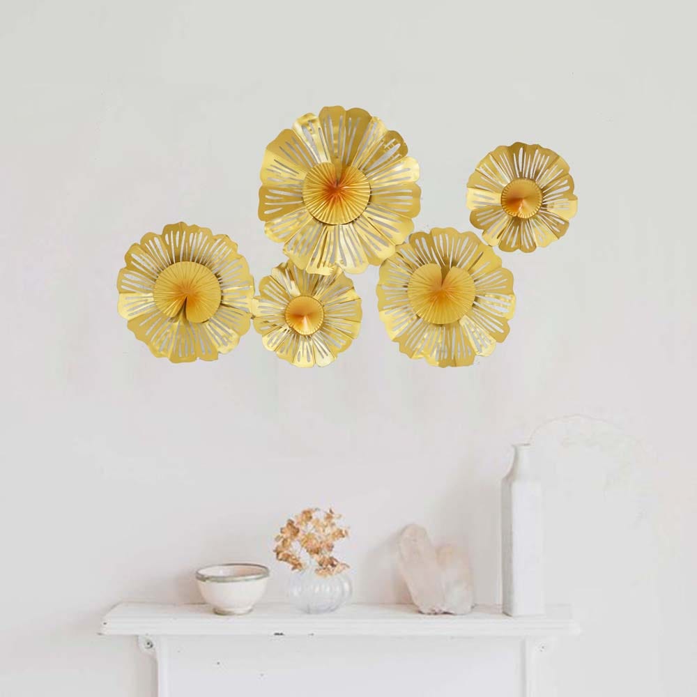 AW21  Alayna  5  Connected  Roundels  Wall