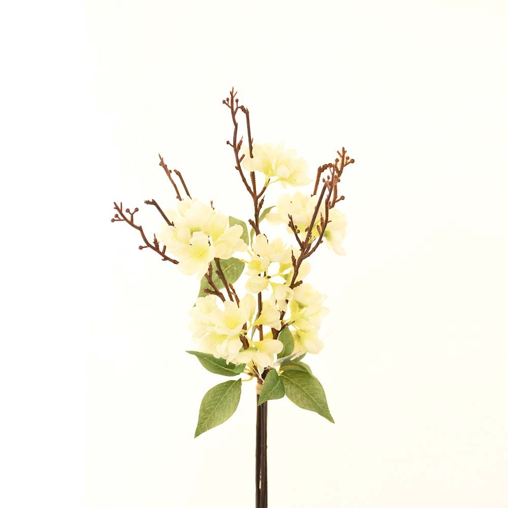 AW21  Rejoice  White  cherry  blossom  bunch