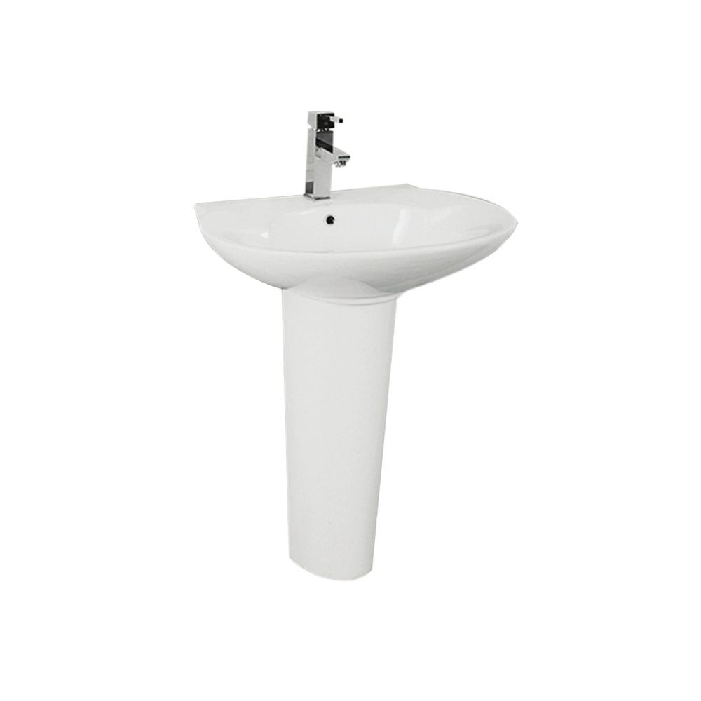 AMERICAN MODEL KN-418 WASH BASIN