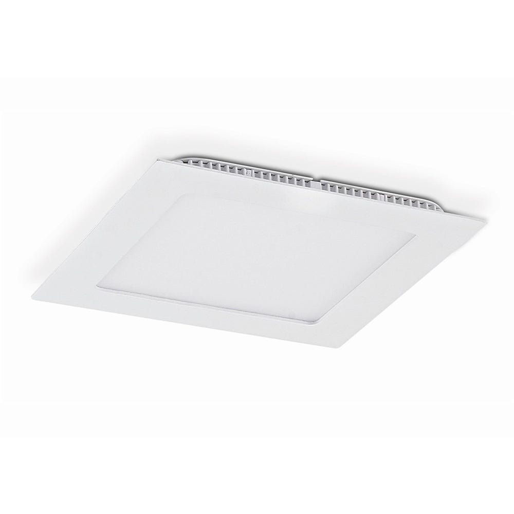 Milano LED Panel light 12W 6500K SQ illumina Serie