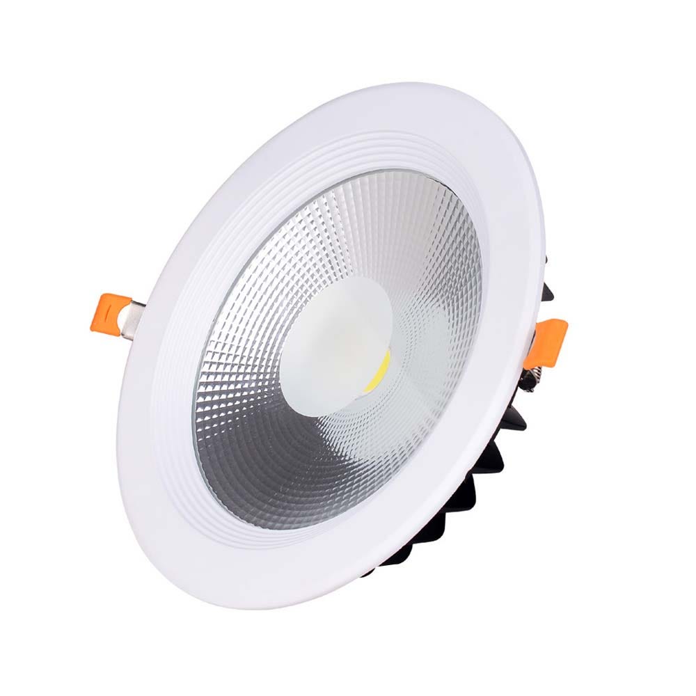 Milano illumina LED Downlight 10W White