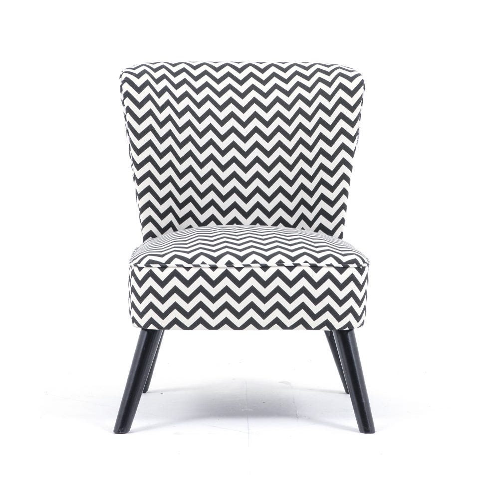 Janna Fabric Easy Chair