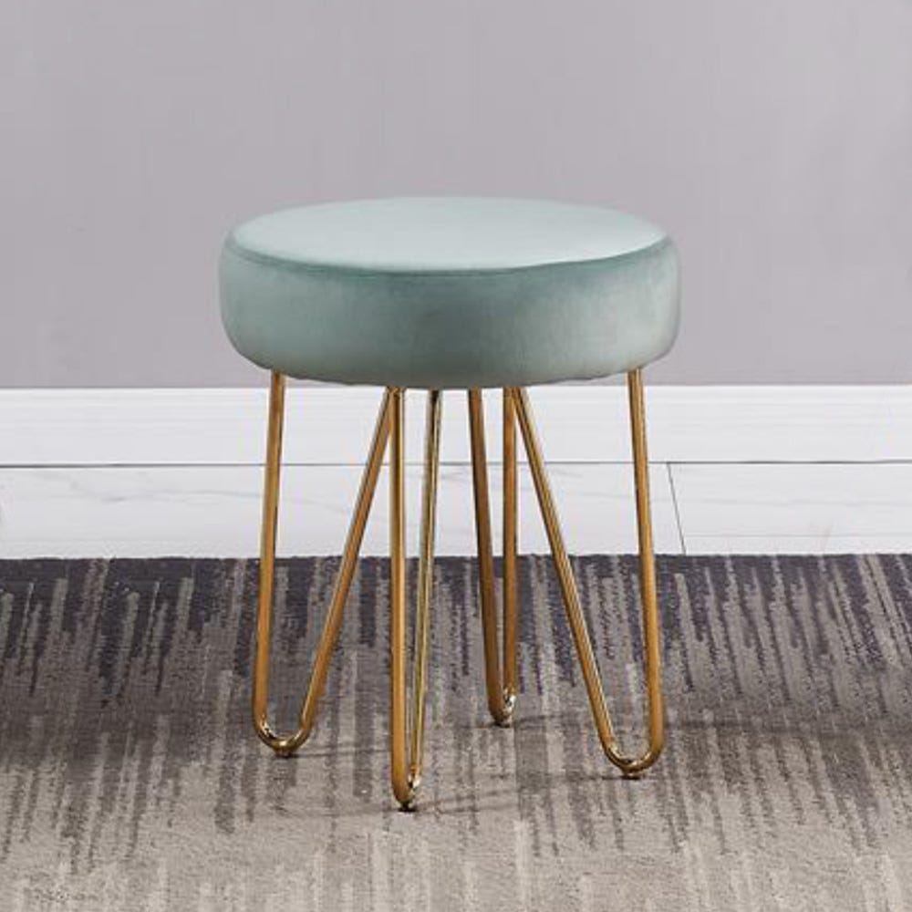 Bosley Fabric Stool