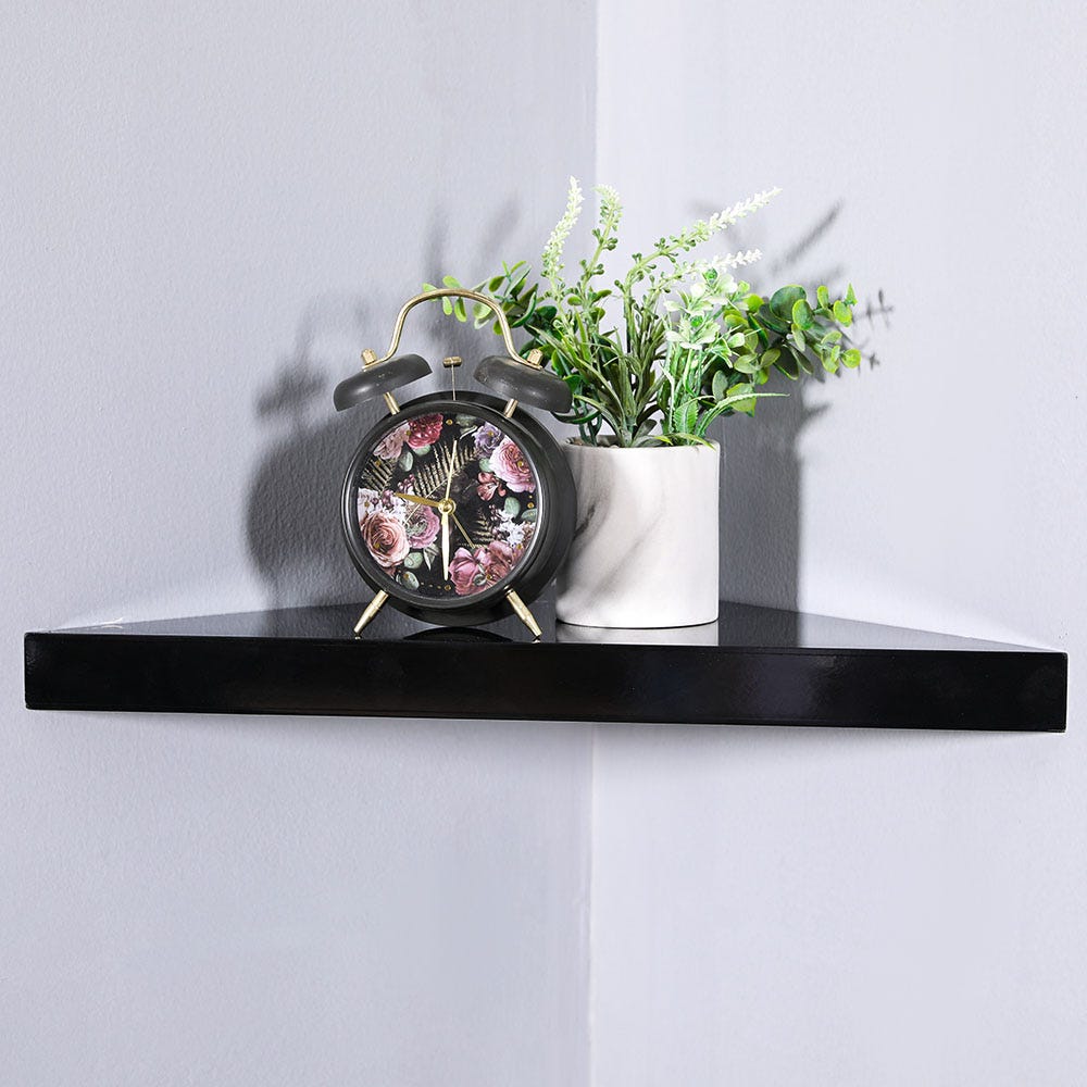 Triangle Corner shelf