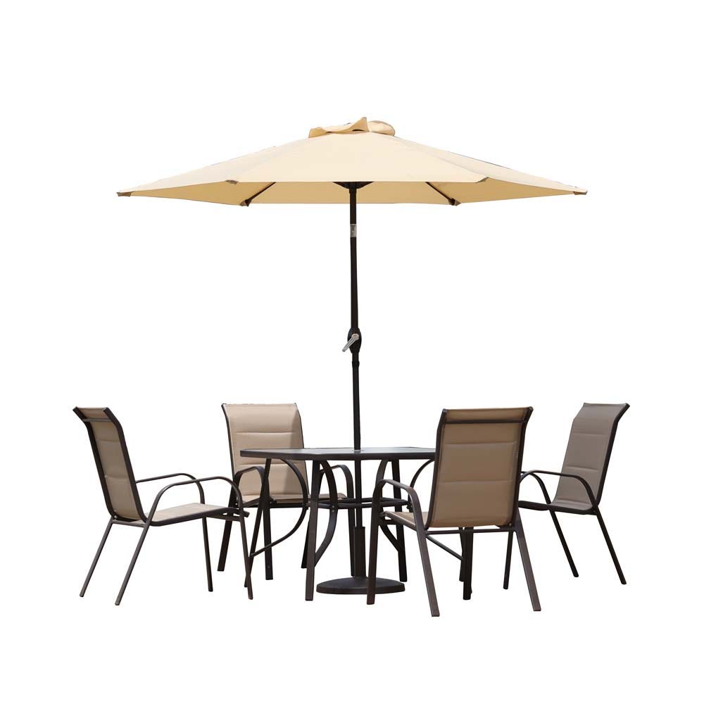 Eve Textilene Dining Set