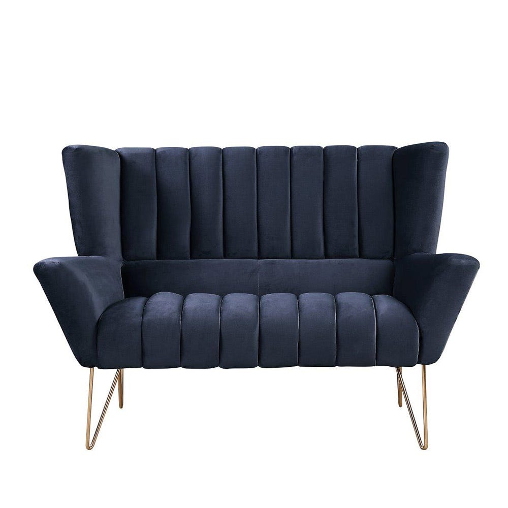 Clarence 2 Seater Fabric Sofa