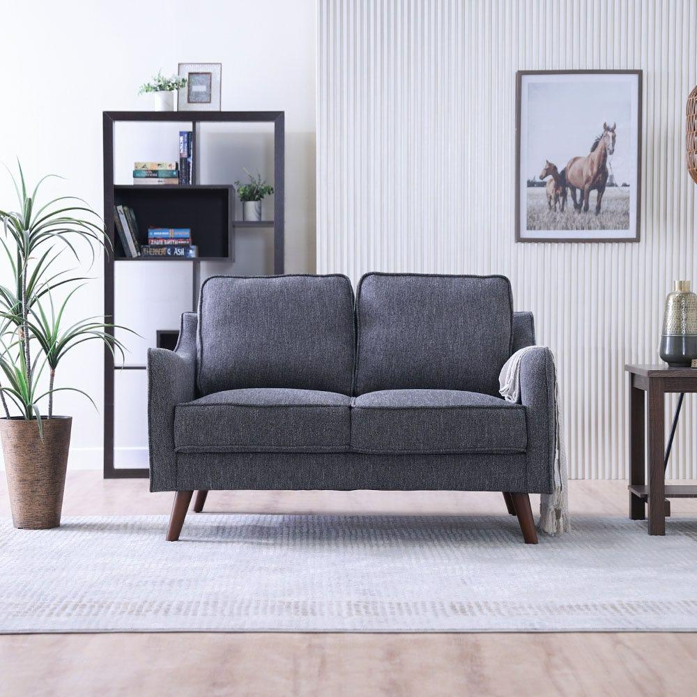 Hunter 2 Seater Fabric Sofa