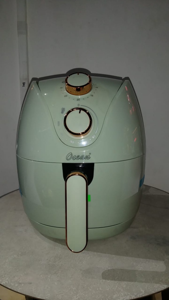 Air Fry 4,0 litter ,1500 watt Green