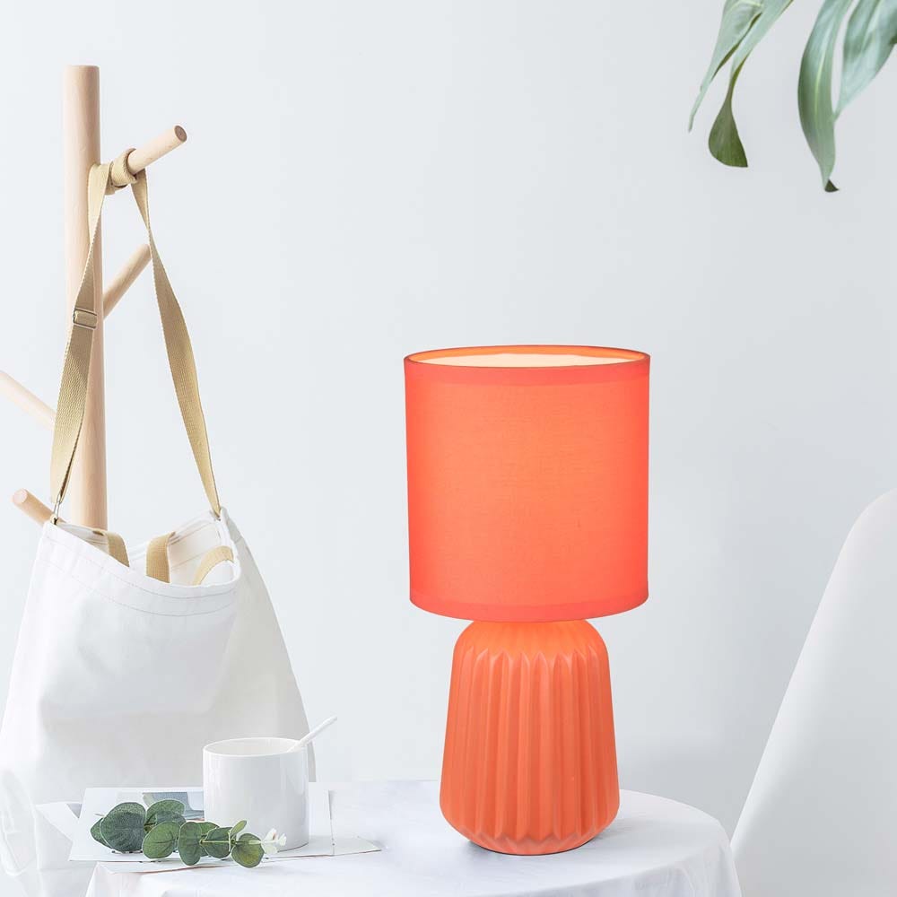 AW21 ELAINE CERAMIC TABLE LAMP