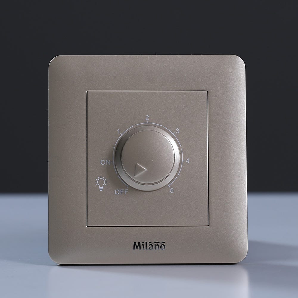 Milano 630W Light Dimmer