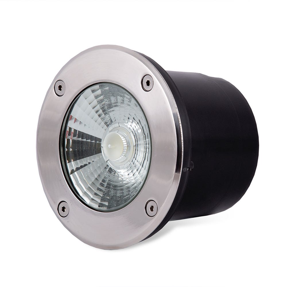 MILANO LED UNDERGROUND LIGHT 9W WHITE RD