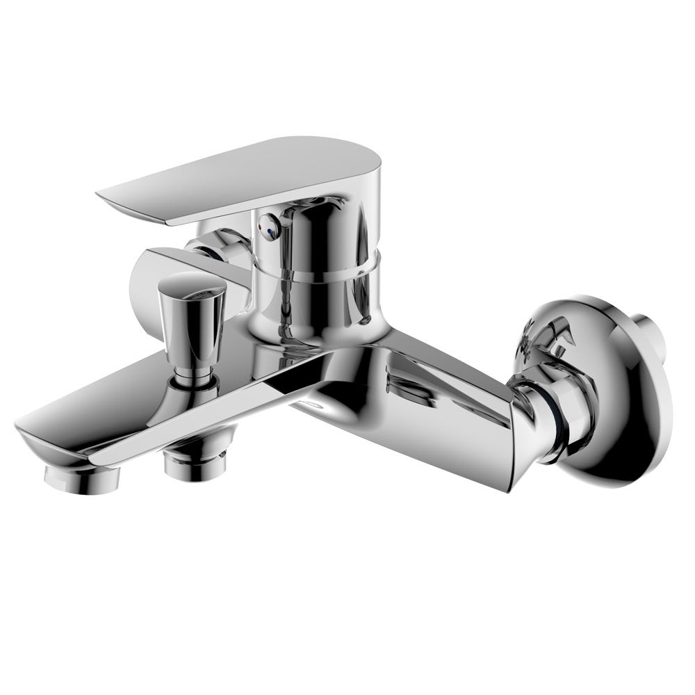 MILANO ALIZ BATH SHOWER MIXER W or SHOWER SET