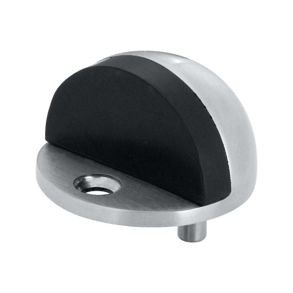 MILANO SS 304  DOOR STOPPER  HALF ROUND SSS  FINISH