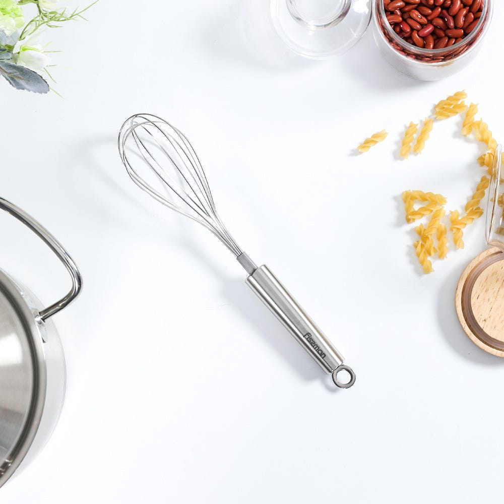 ZONDA S or STEEL WHISK