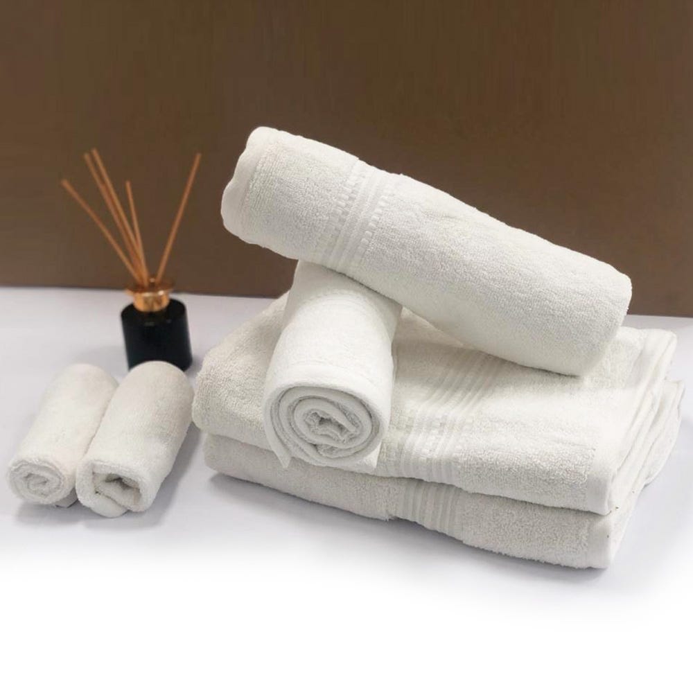 Anti Microbial Towel 6 Pc Set