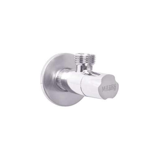 [SAN-Dan-01044] MILANO CROWN BRASS ANGLE VALVE