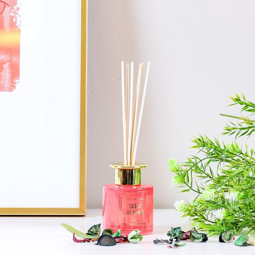 [HOM-Dan-01125] AW21 Monique 100ml Reed Diffuser