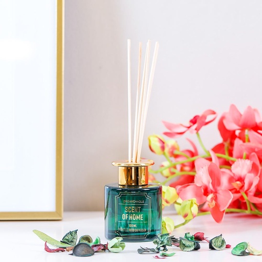 [HOM-Dan-01126] AW21 Monique 100ml Reed Diffuser