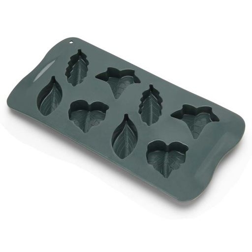 [HOM-Dan-01228] BAKE MAGIC 8 CUPS CHOCOLATE SILICONE MOULD_ 16548