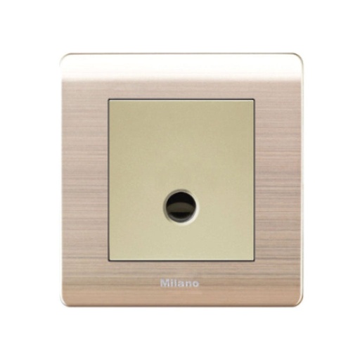 [ELE-Dan-01310] MILANO 20A FLUX OUTLET