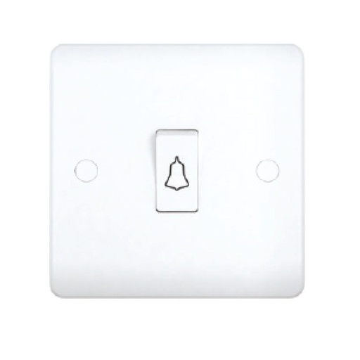 [ELE-Dan-01430] MILANO 10A BELL SWITCH