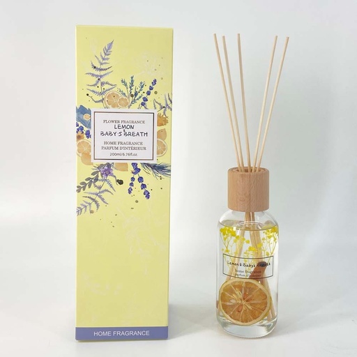 [HOM-Dan-01776] AW21 Clive 200ML Fragrance Diffuser