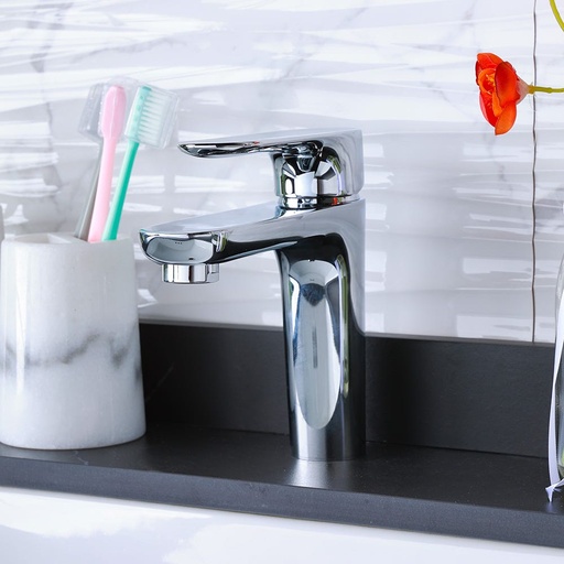 [SAN-Dan-02076] MILANO VERDI BASIN MIXER