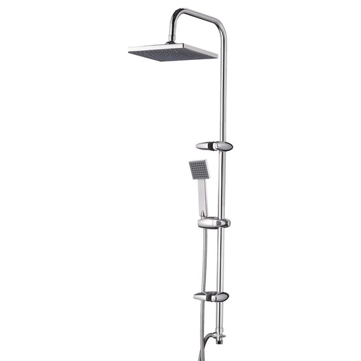 [SAN-Dan-02106] MILANO LUXURY SQUARE SHOWER COLUMN