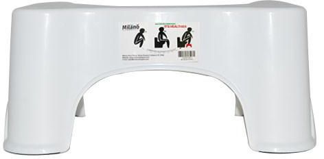 [SAN-Dan-02153] MILANO WC SQUATTING STOOL