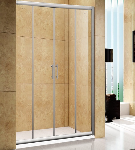 [SAN-Dan-02154] MILANO WALL TO WALL BATHROOM PARTITION