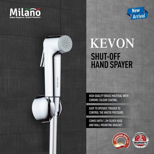 [SAN-Dan-02162] MILANO KEVON SHATTAF SET