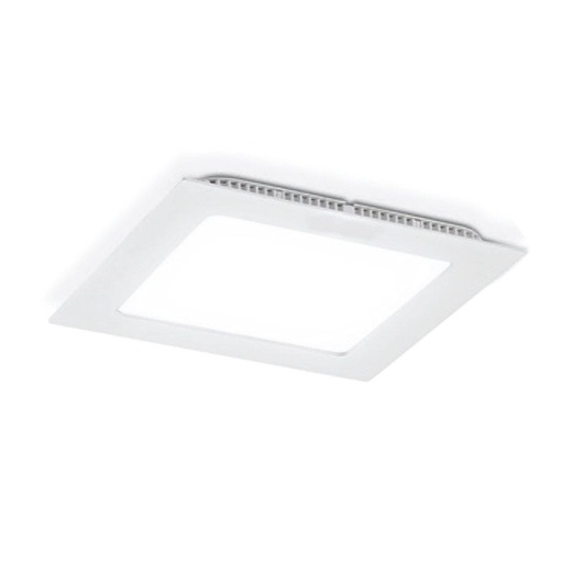 [ELE-Dan-02289] LED PANEL LIGHT TS 6W 3 IN 1 DIMM SQ DIMMABLE