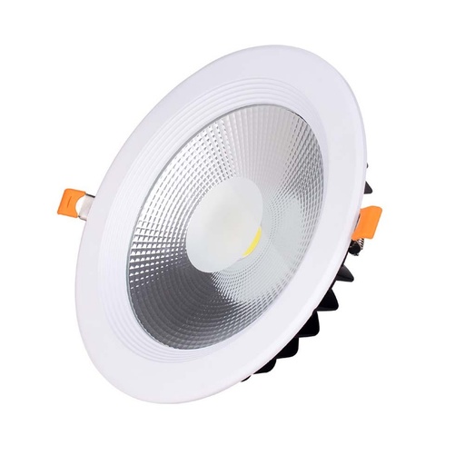 [ELE-Dan-02314] Milano illumina LED Downlight 30W Warm White