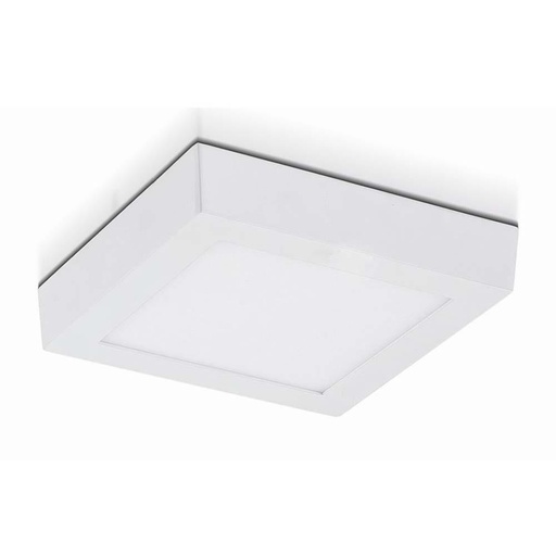 [ELE-Dan-02318] Milano LED Surface light 18W 6500K SQ illumina Ser