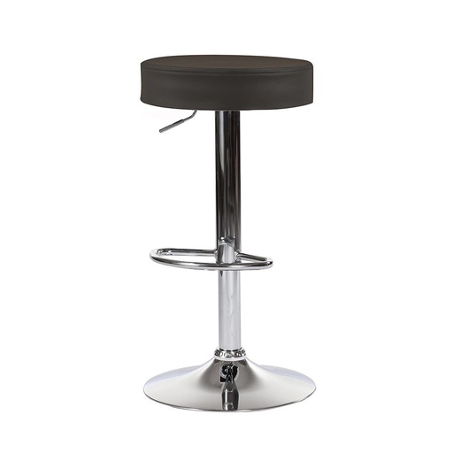 [FUR-Dan-00306] Reina Bar Stool _ Brown