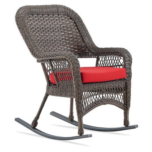 [GAR-Dan-00486] CASA LOMA SINGLE SEATER ROCKING CHAIR