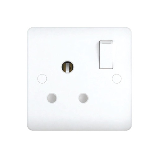 [ELE-Dan-00673] Milano 15A 1 Gang Switched Socket