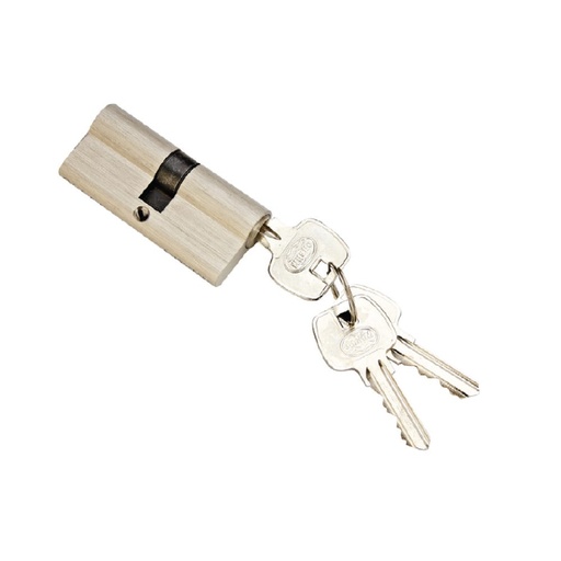 [HAR-Dan-00685] MILANO BRASS CYLINDER 80MM