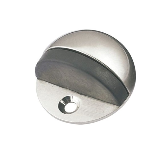 [HAR-Dan-00814] MILANO DOOR STOPPER HALF ROUND 45MM x 25MM SN